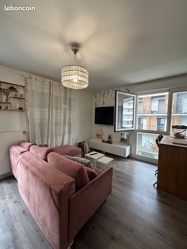 Location appartement meublée