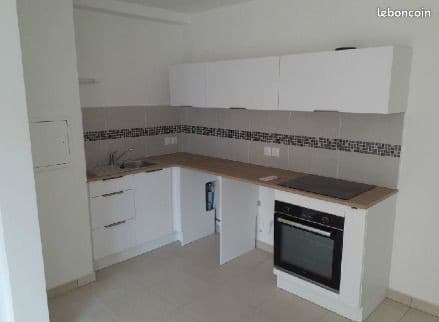 Appartement 3 pièces 55 m²