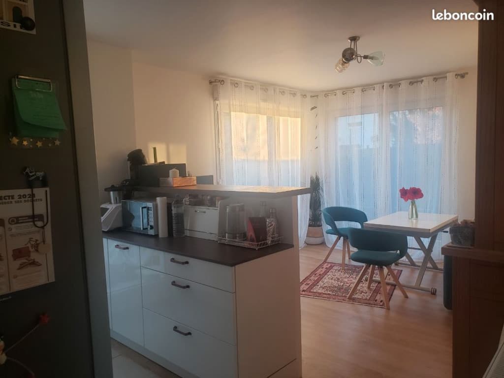 Appartement T2