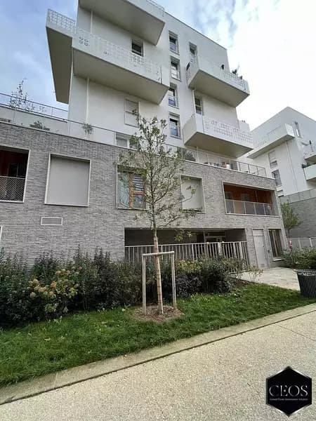 Location appartement 2 pièces 43,3 m² Noisy-le-Grand (93160) - Superimmo