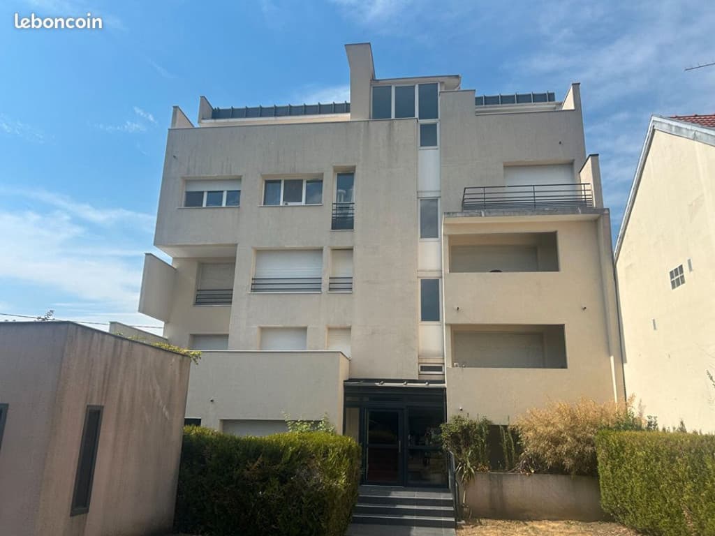 Appartement 2 pièces 40 m²