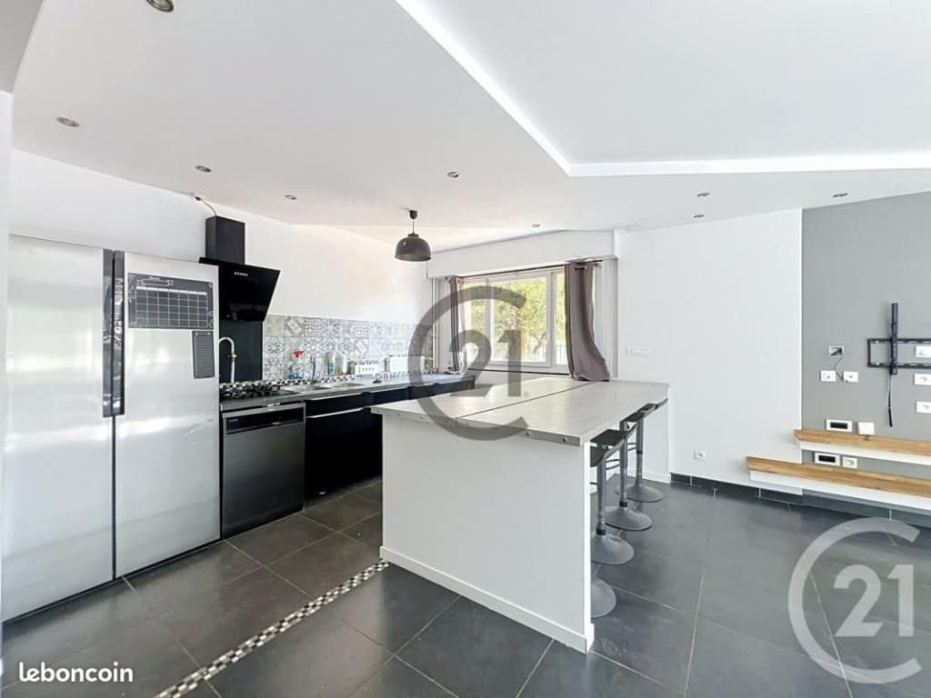 Appartement 3 pièces 68 m²