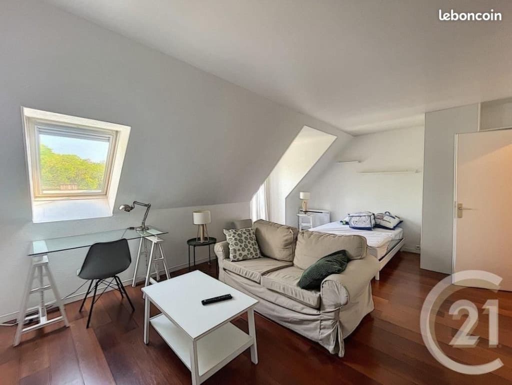 Appartement 1 pièce 30 m²