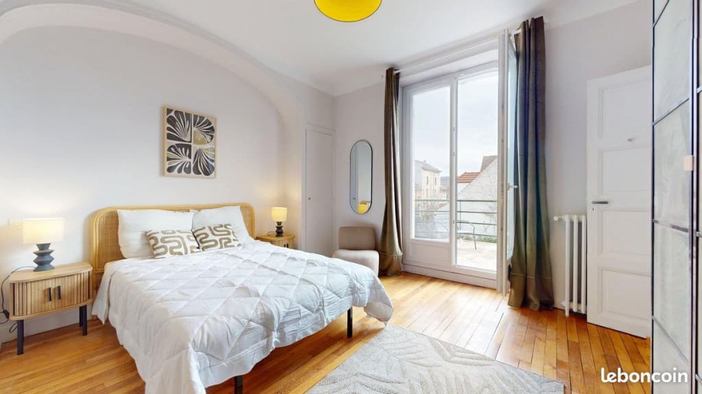 Studio meublé neuf Melun – 26 minutes Paris Gare de Lyon