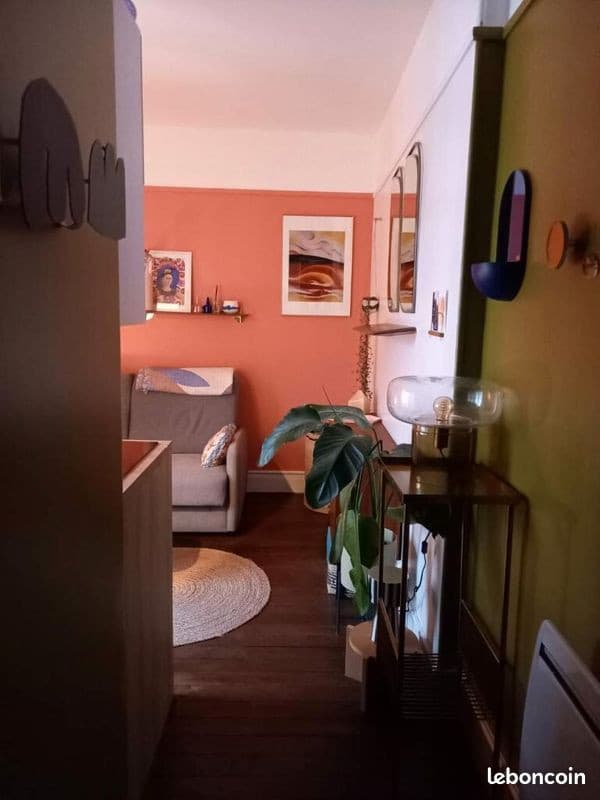 Location studio Paris 14e (sauf 4j/mois) PAS D ÉTUDIANT