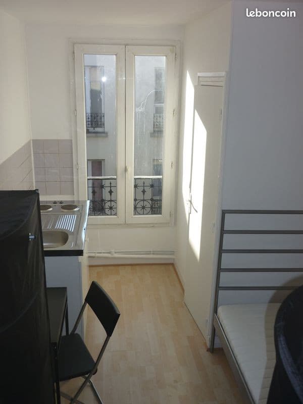 Studio meublé Paris 14ème