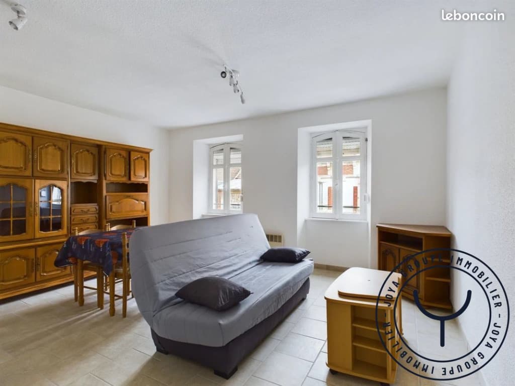 Appartement 2 pièces 42 m²