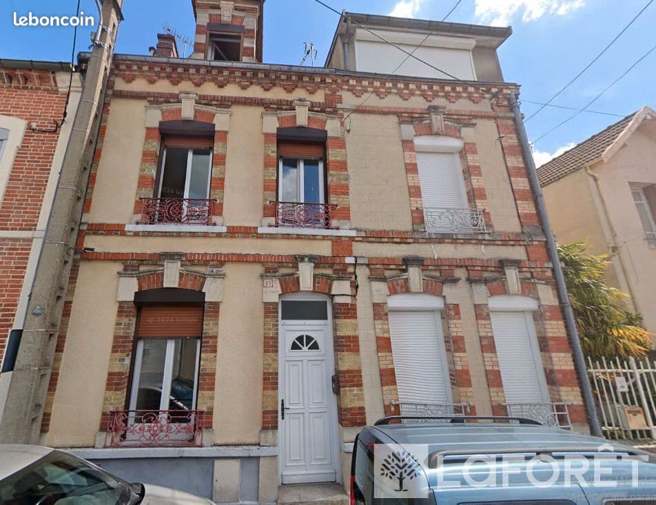 Maison de ville 5 pièces 106 m²