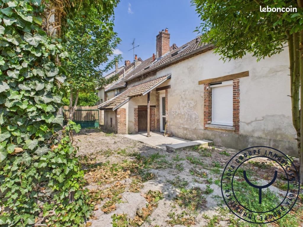 Maison de ville 3 pièces 57 m²