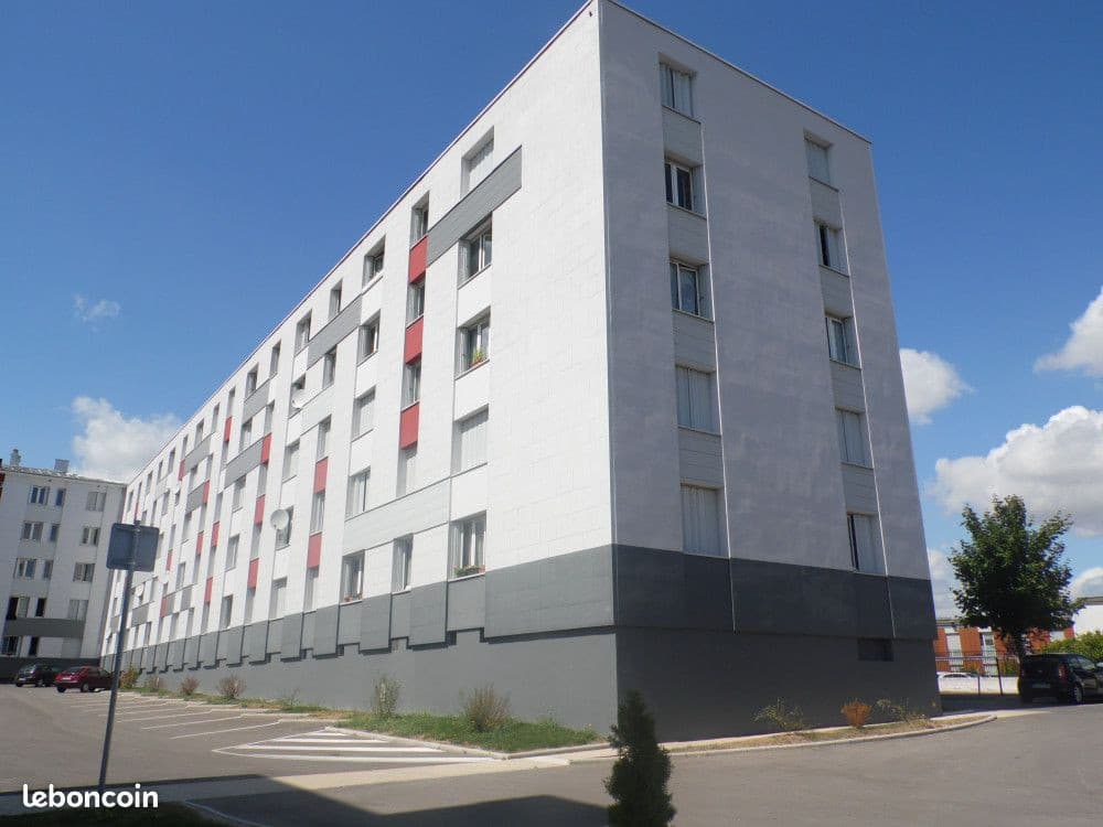 Appartement 2 pièces 50 m²