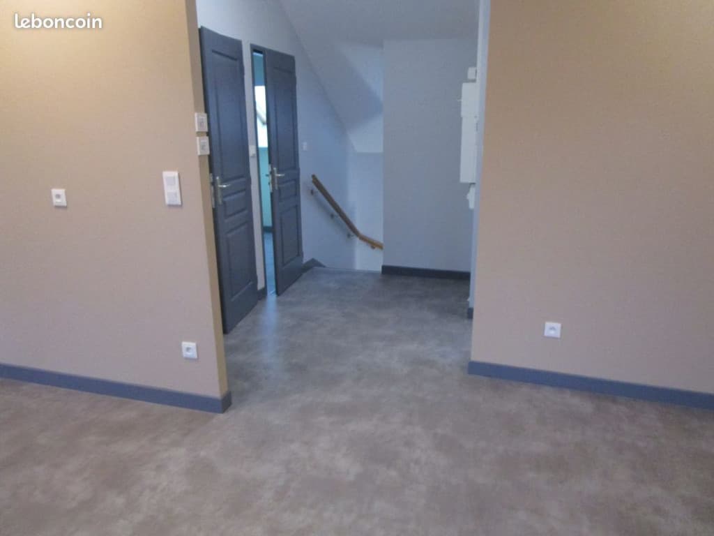 Appartement 2 pièces 37 m²