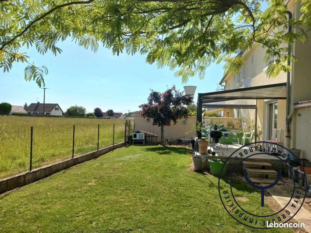 Maison 4 pièces 88 m²