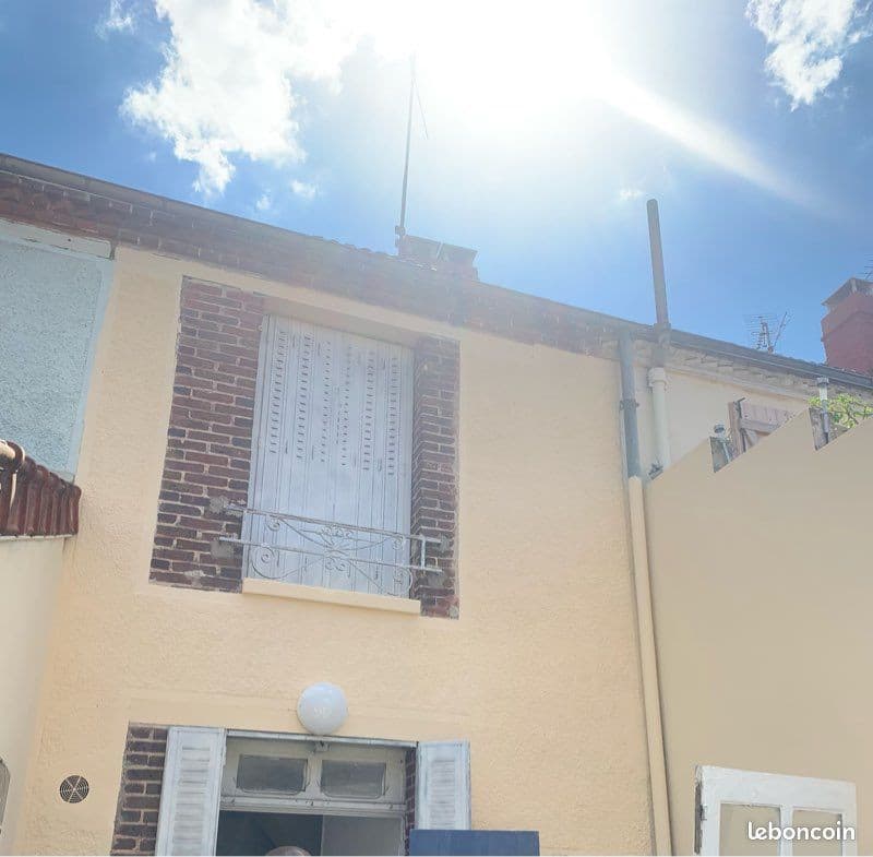 Maison de ville 3 pièces -50 m2