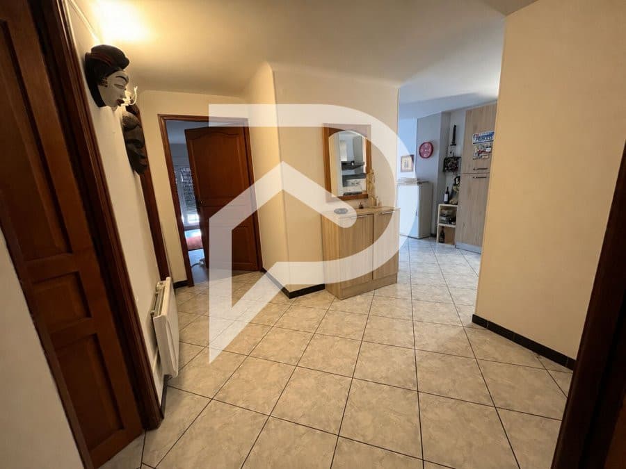 Appartement 3 pièces 63 m²