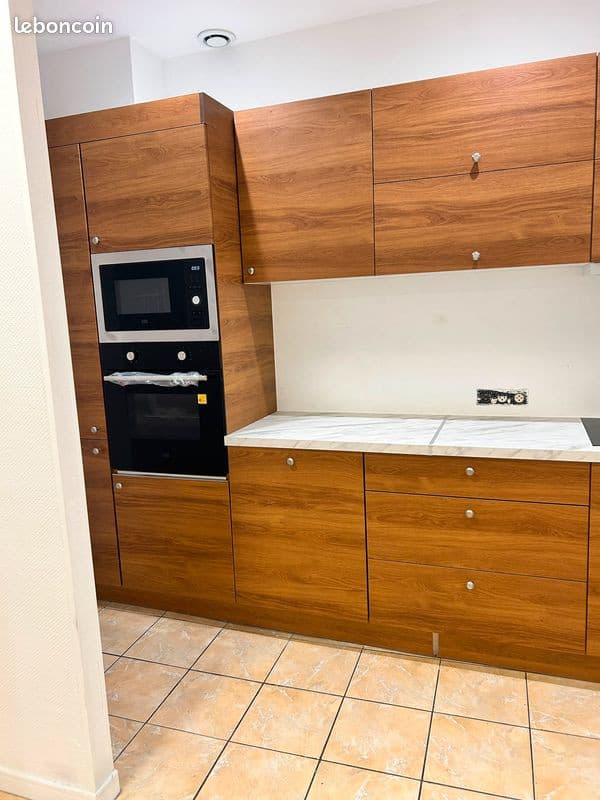 T3 lumineux de 64 m² – 2 chambres – Longwy – Idéal frontaliers – Disponible tout de suite