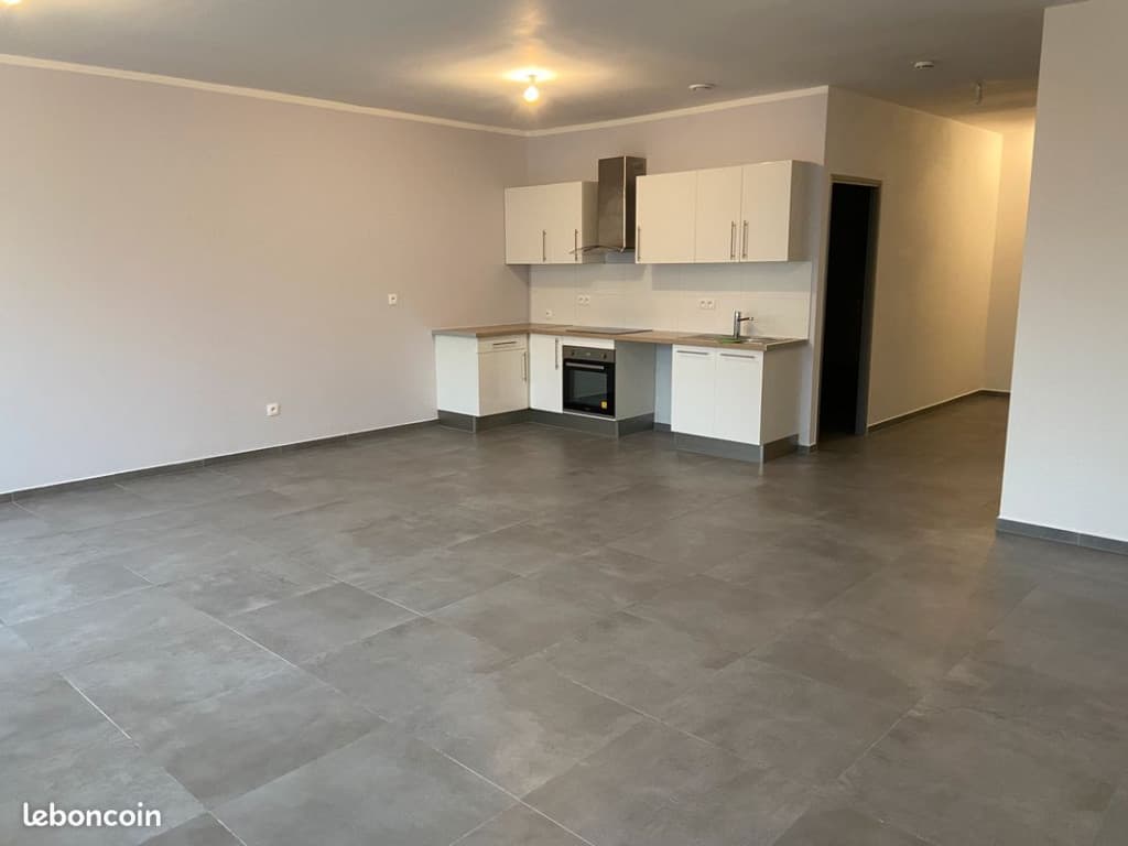 A louer appartement 3 chambres