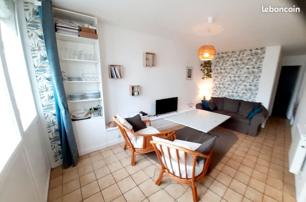 Appartement centre ville