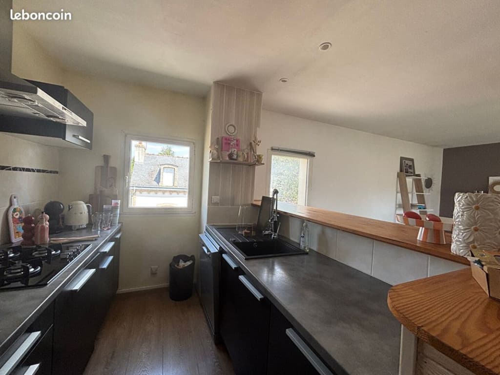 Appartement 3 pièces 70 m²