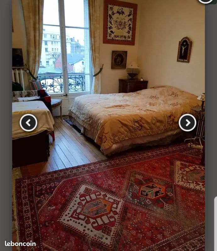 Location chambre étudiant 16m2 Versailles