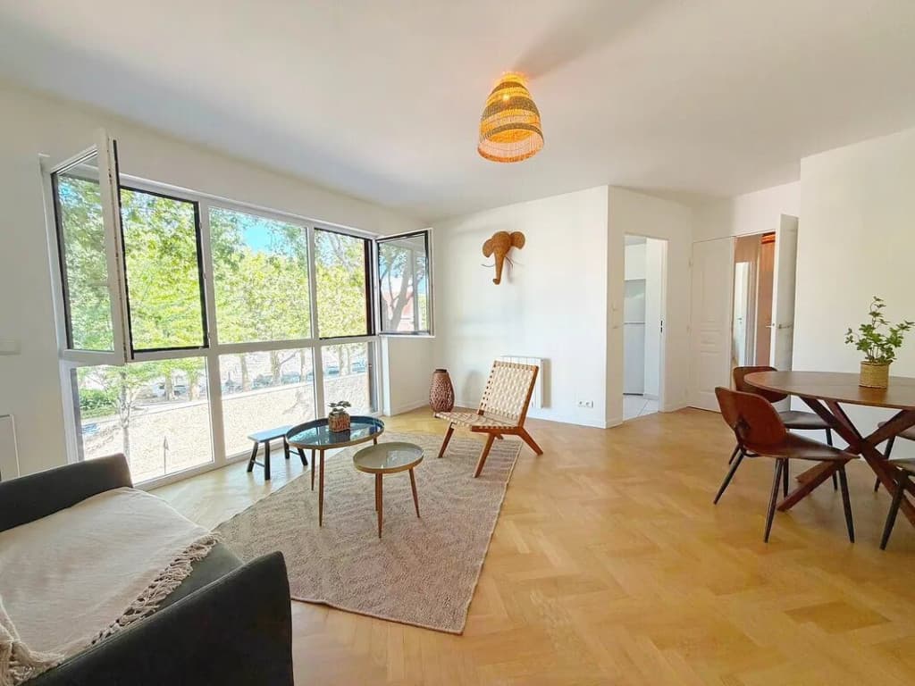 Location : Appartement Boulogne-Billancourt (92100)