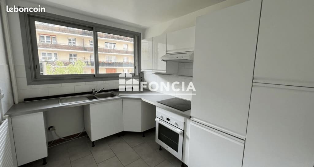 Appartement 2 Pièces 49.33m² à louer 1446.03 - BOULOGNE BILLANCOURT 92100