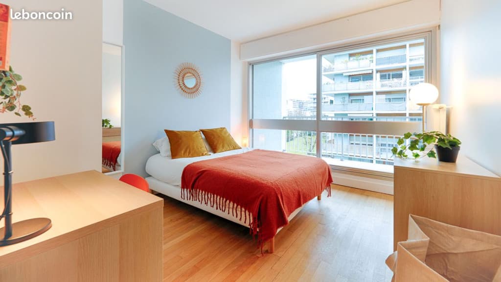 Appartement 1 pièce 10 m²