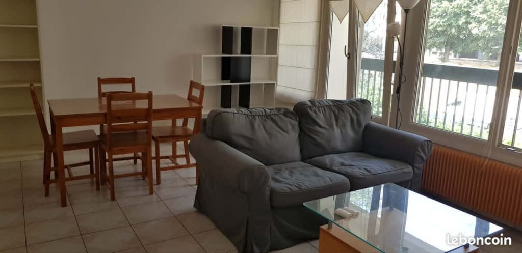 Appartement meublé, quartier des Blagis, proche Lakanal, EPF, ESTP et RERB bourg la reine