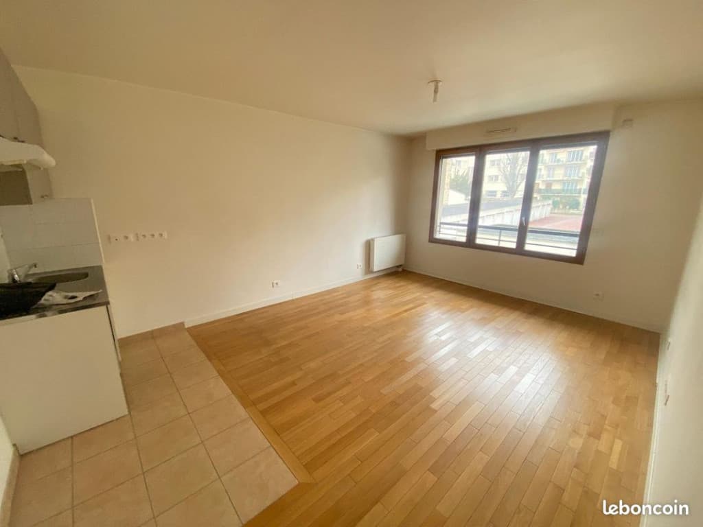 Appartement 2 pièces 40 m²