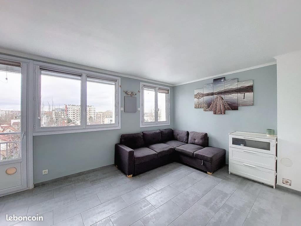 3 pièces - 51,53 m2 BOURG LA REINE - 92