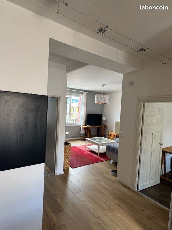 T3 meublé 89m² – Clermont-Ferrand centre (Les Salins) – Dispo immédiate