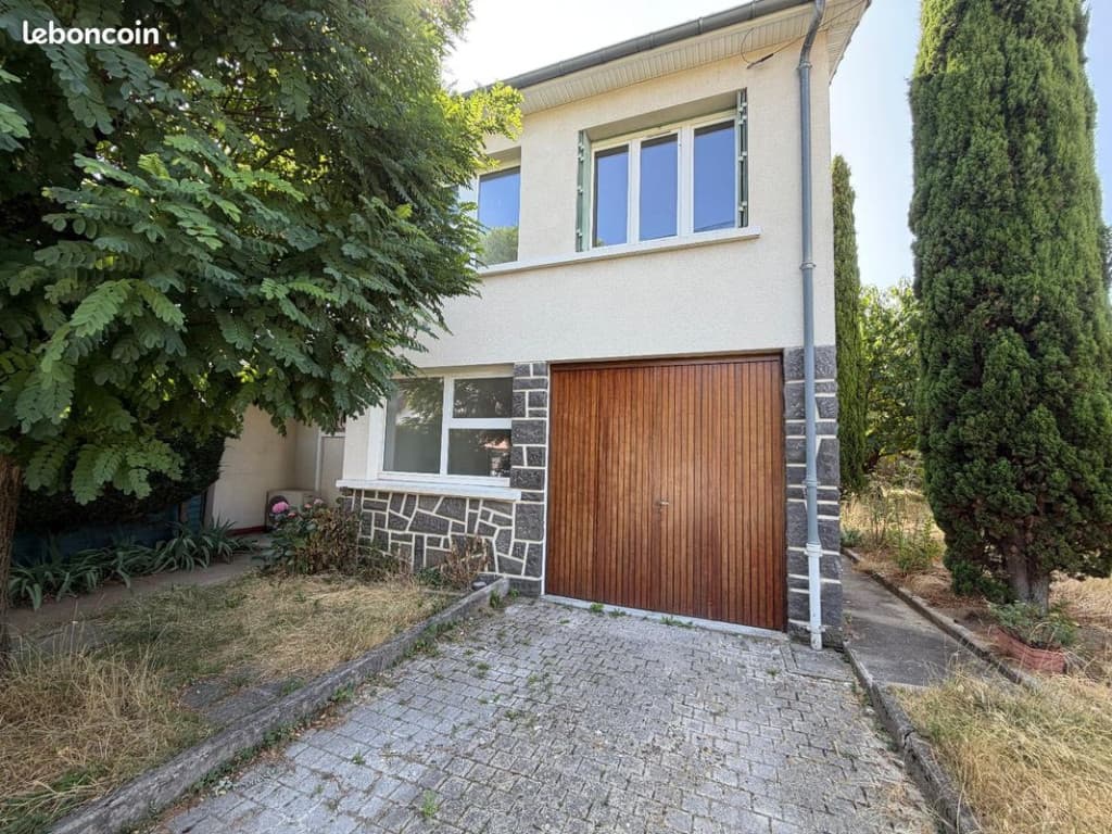 Maison 3 pièces 65 m²