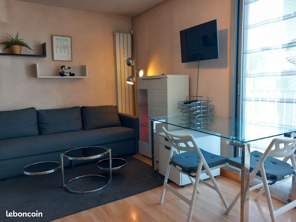 Logement meublé proche facultées trés lumineux
