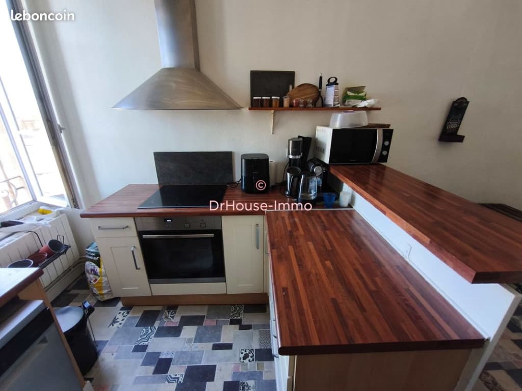 Appartement 3 pièces 77 m²