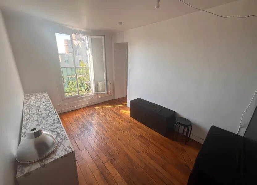 Location : Appartement Paris 10ème (75010)