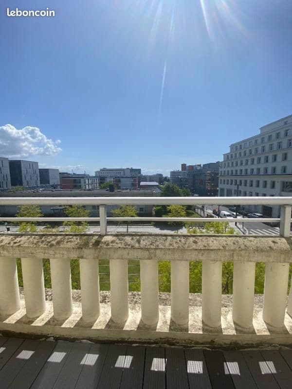 Appartement 2 pièces 80 m²