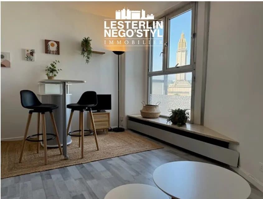 Location : Appartement Le Havre (76600)
