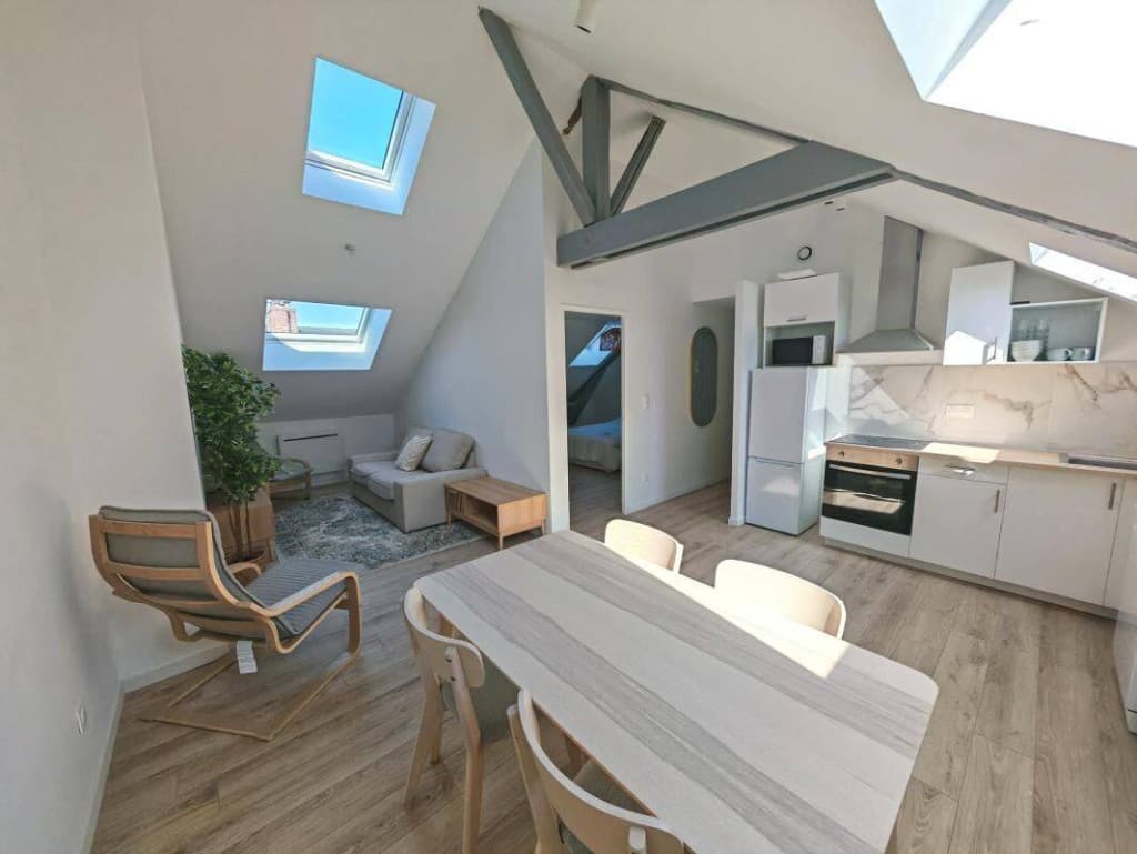Appartement à louer