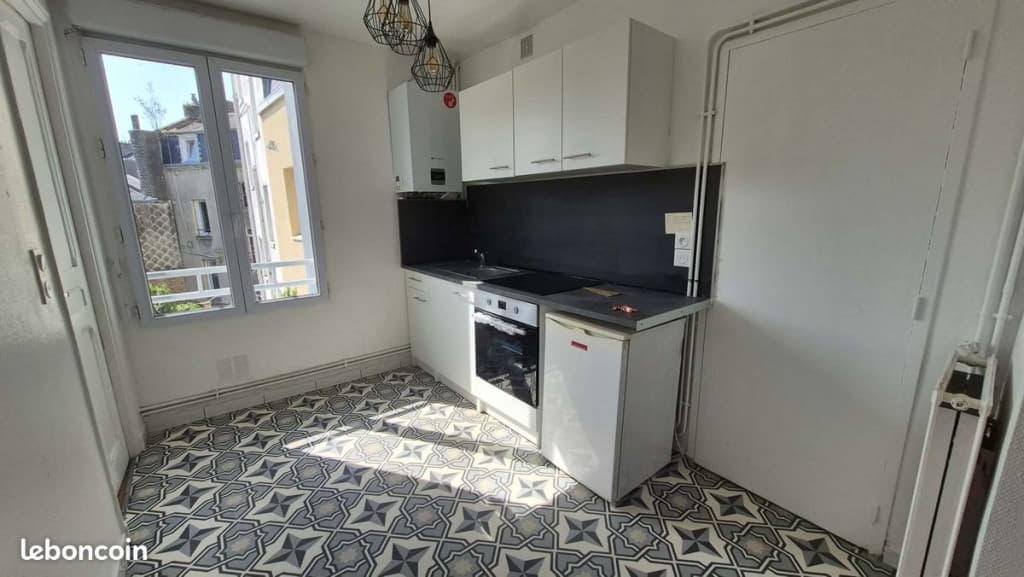 Location f3 saint-vincent