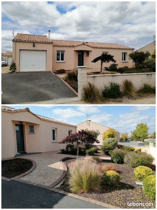 Maison à louer Damvix