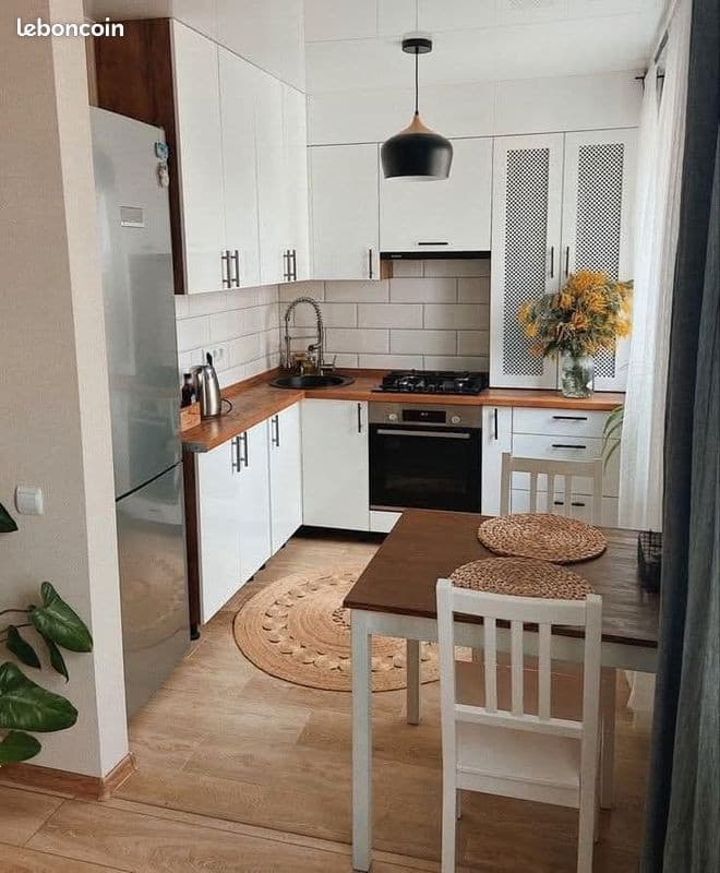 Appartement T2 - centre ville