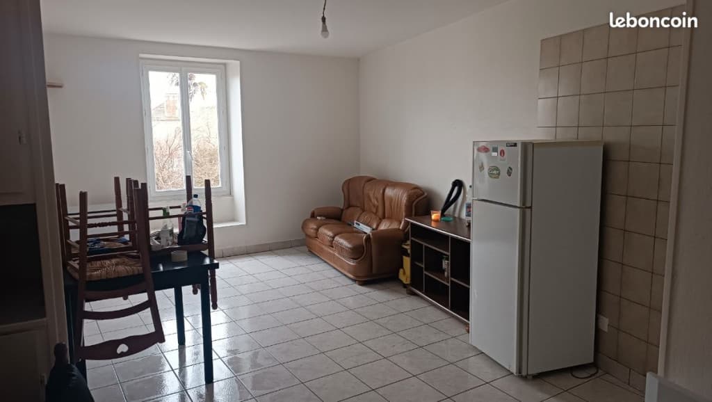 Appartement 32m2 T2