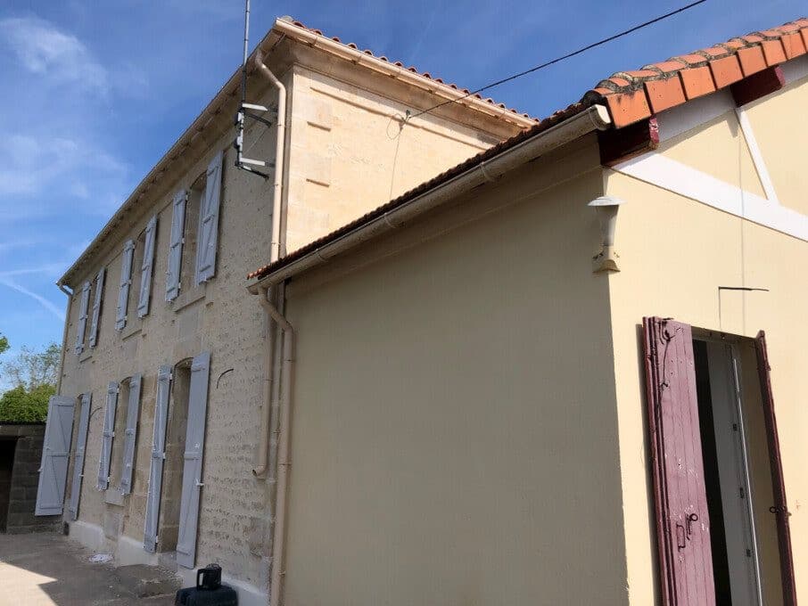 Location : Maison Oulmes (85420)