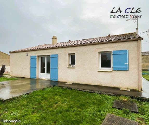 Pavillon 4 pièces 73 m²