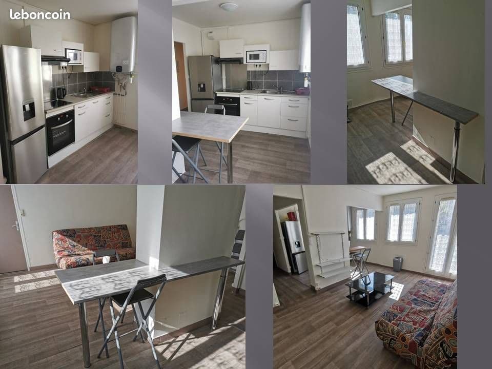 Location appartement meublé