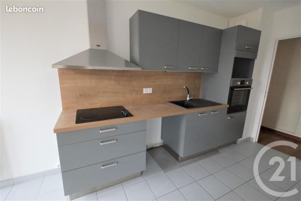 Appartement 2 pièces 53 m²