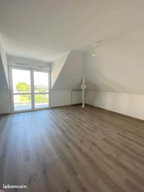 Appartement 3 pièces 52 m²