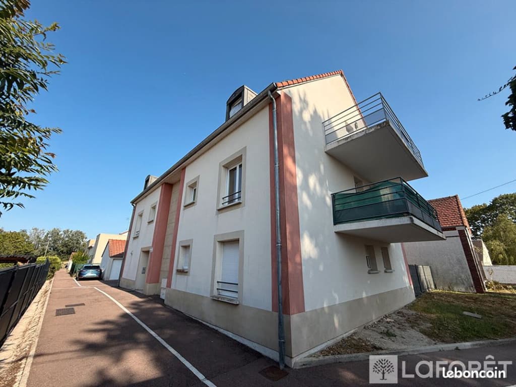 Appartement 2 pièces 46 m²