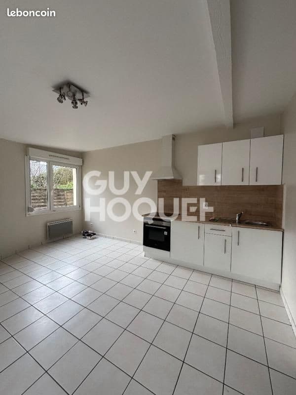 Appartement 2 pièces 50 m²
