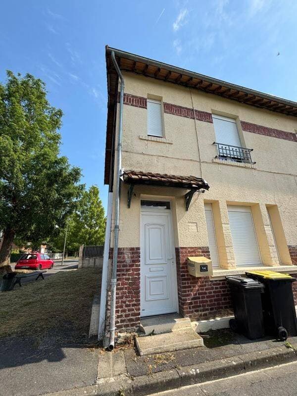 Maison à louer