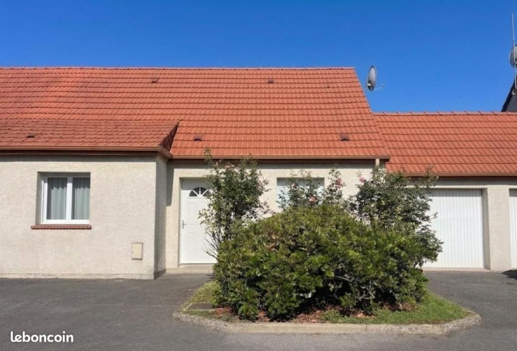Pavillon 4 pièces 91 m²